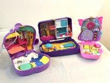 Polly Pocket Animal Compact