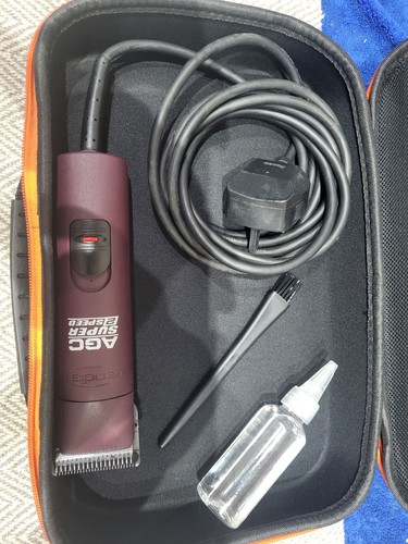 Andis agc super - agc,