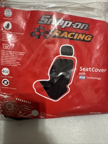 Snap racing seat cover - snap,