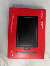 One by Wacom Small – Drawing