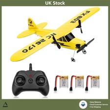 Easy-to-Fly RC Airplane Glider