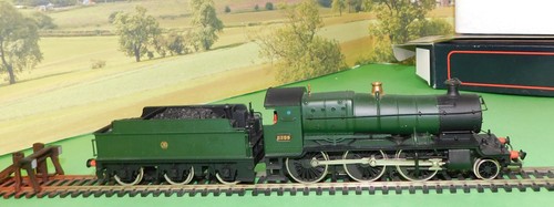 Bachmann 827 gwr - 31-827, 2-6-0