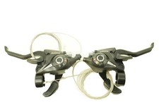 Pair Shimano Altus ST-EF51-8