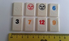 RUMMIKUB TRAVEL number tile