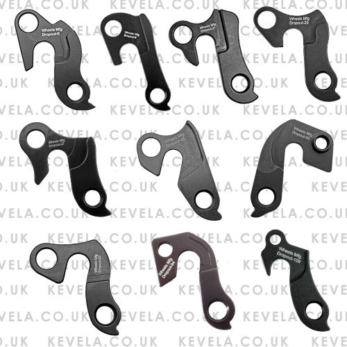 Replacement rear derailleur - replacement, /