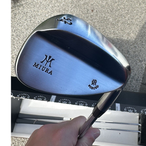 Miura forged grind wedge - miura,