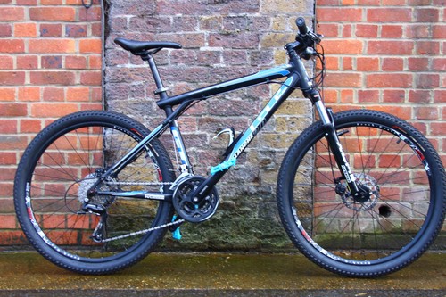 All terra mountain bike - gt,