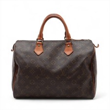 Louis Vuitton Monogram Speedy