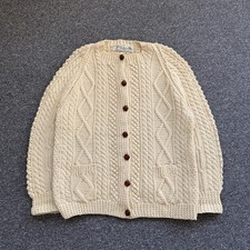Vintage Aran Knit Jumper