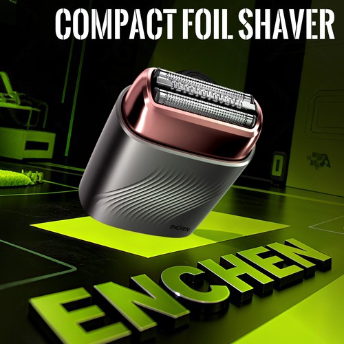 Foil shaver electric cordless - foil,