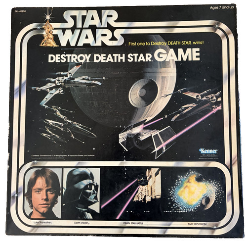 Vintage 1977 kenner star - vintage,