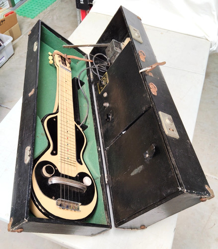 Rare 50s arawa lap - rare, '50s