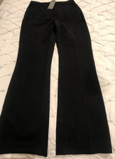 Mint Velvet Black Flared