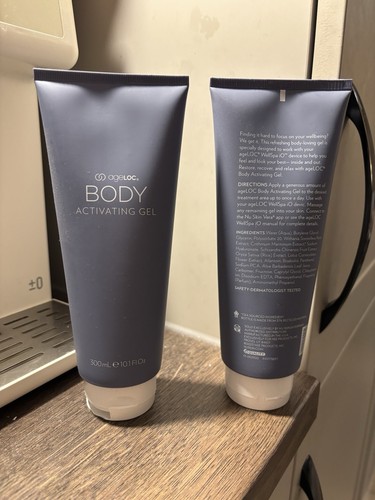 Nuskin ageloc body activating - ageloc,