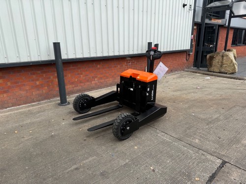 Rough terrain pallet truck new - rough,