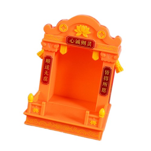 Buddha statue stand mini - statue,