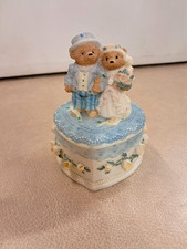 Regency Fine Arts Wedding Bear