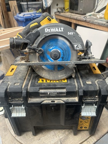 Dewalt 54v circular saw - dewalt,