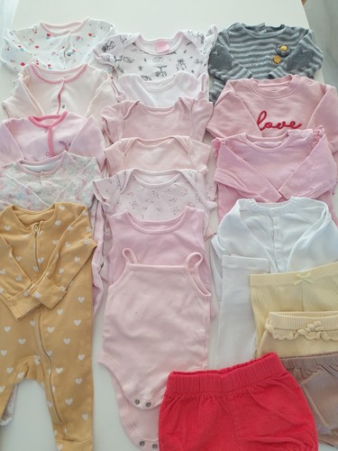 Baby girls clothes bundle - clothes,