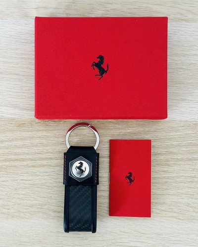 Genuine ferrari carbon - carbon, &