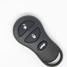 for Chrysler Cherokee KJ Liberty JEEP Dodge 3 button remote key fob case
