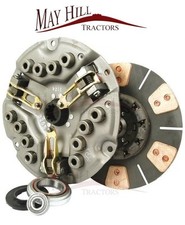 Case International Tractor Clutch Kit 12" Rockford Type - See Description