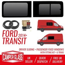 Ford Transit (2014+) Driver