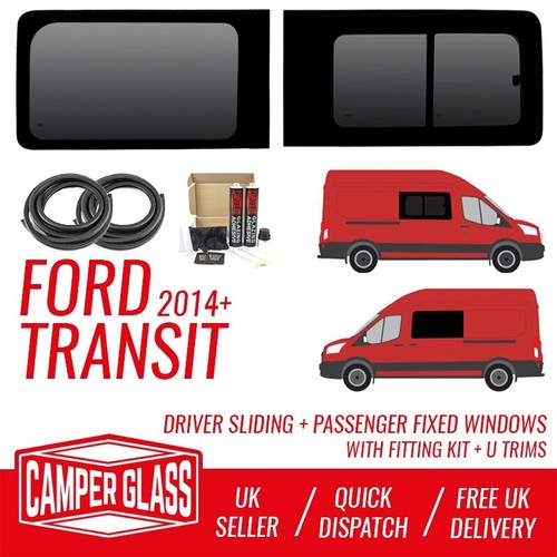 Ford transit driver - (2014+),