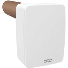 Bathroom Low Voltage Vent-Axia Lo-Carbon Tempra SELV HTP Heat Recovery Fan 