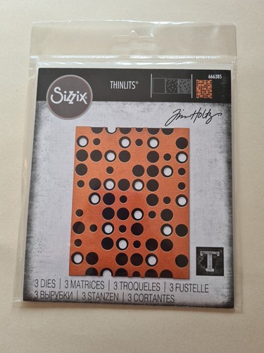 Sizzix thinlits dies layered - sizzix,