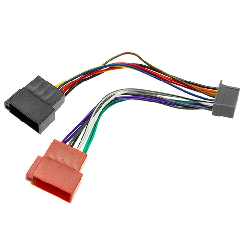 Car radio adapter - car, cable