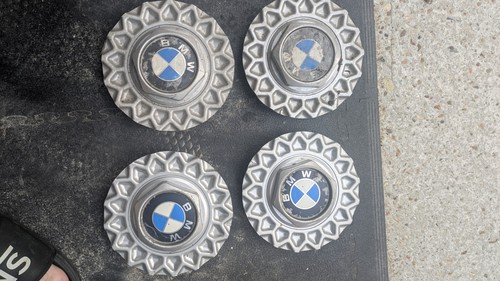 Bmw bbs wheel centre caps - bbs,