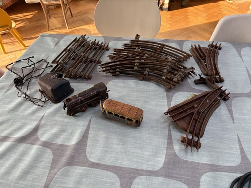 Vintage lionel gauge tubular - lionel,