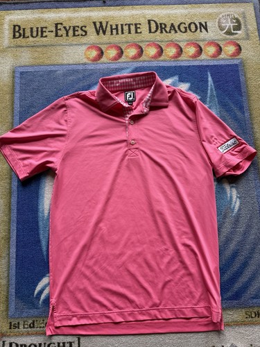 Footjoy titleist polo shirt - polo,