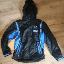 M-Sport WRC Rally Team Azione Team Hooded Jacket Size Ladies 10