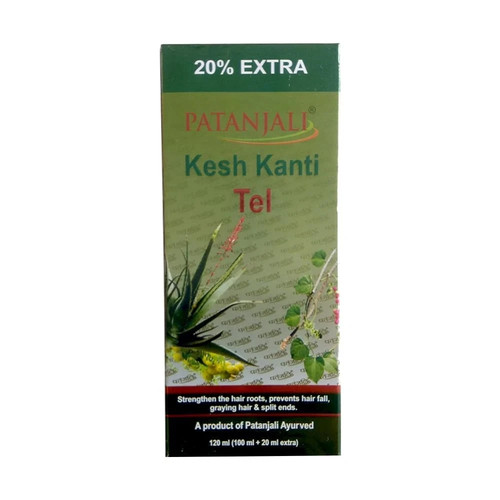Patanjali kesh kanti hair - kesh,