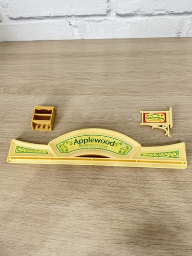 Sylvanian families applewood - sylvanian,