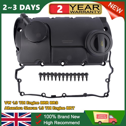 Cylinder head cover - for, vw