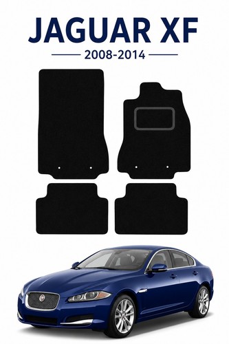 Jaguar 2008 2014 carpet - xf, car