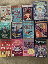 Jacqueline Wilson Book Bundle