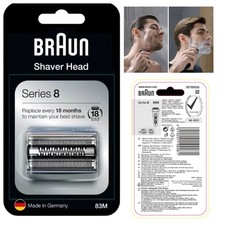 Braun Series 8 Shaver Head