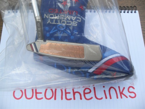Scotty cameron 2023 left - scotty,