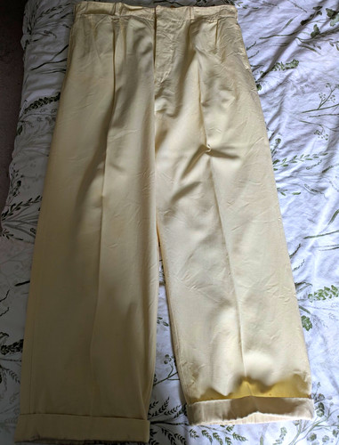 Original 1930s lightweight - original,