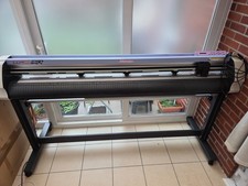 Mimaki CG-160 FX2 Vinyl Cutter Plotter Sign Making 1600mm Laser Eye Rm3