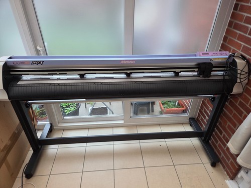 Mimaki 160 fx2 - cg-160, vinyl