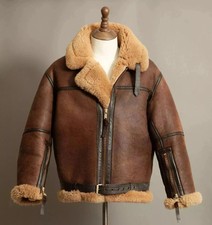 Men's B3 Irvin Sheepskin