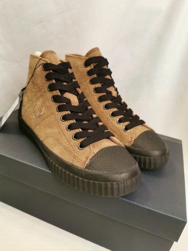 Bnib fred perry hughes mid - bnib,