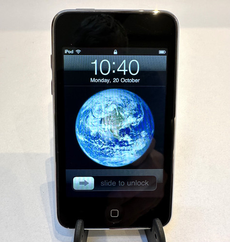 Apple ipod touch 2nd - gen, a1288