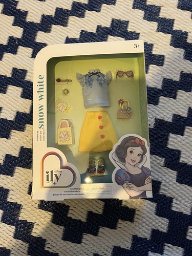 Disney ily fashion pack - pack, outfit
