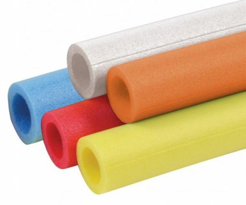 Scaffold foam tube - foam,